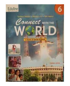 Eduline Connect with the world Social Studies - 6